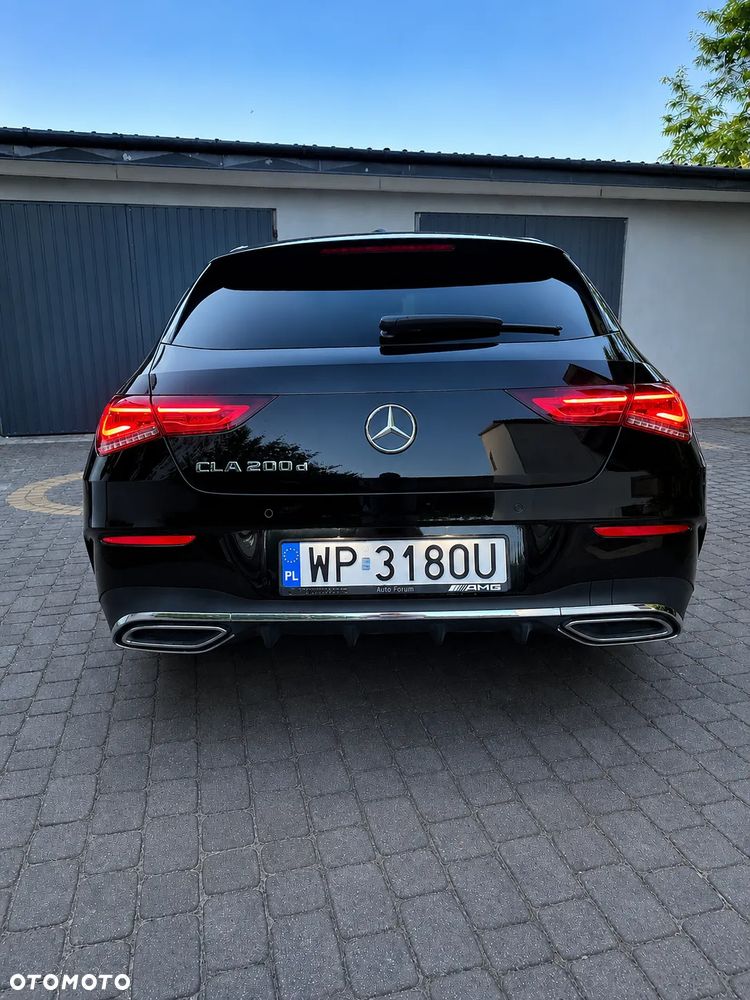 Mercedes-Benz Cla 2022 photo 5
