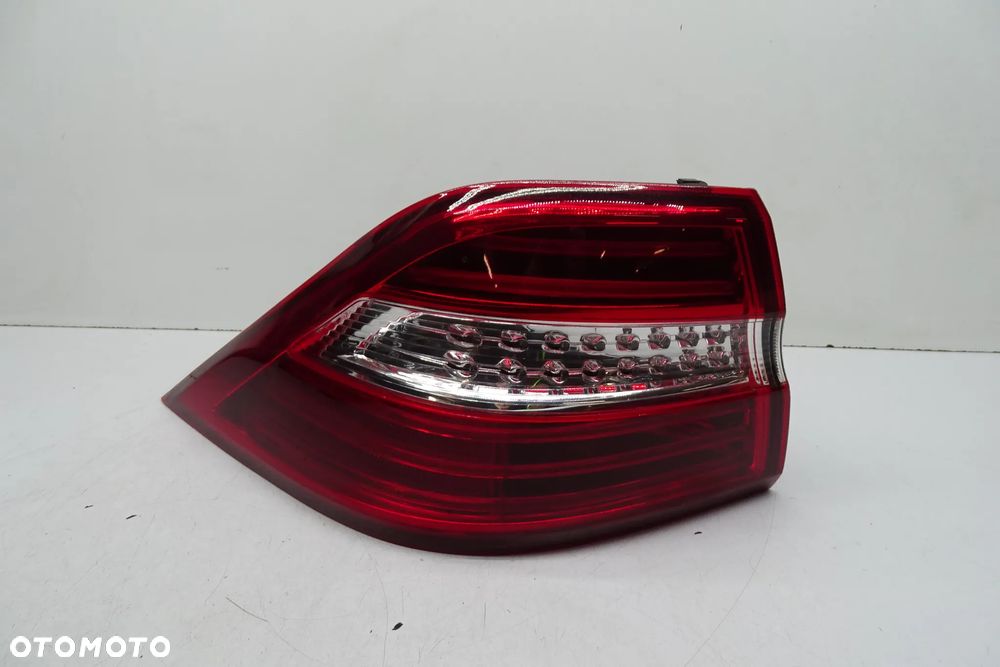 Mercedes Ml W166 Lampa Tyl Lewy Tylna Lewa 1669063301 - 2