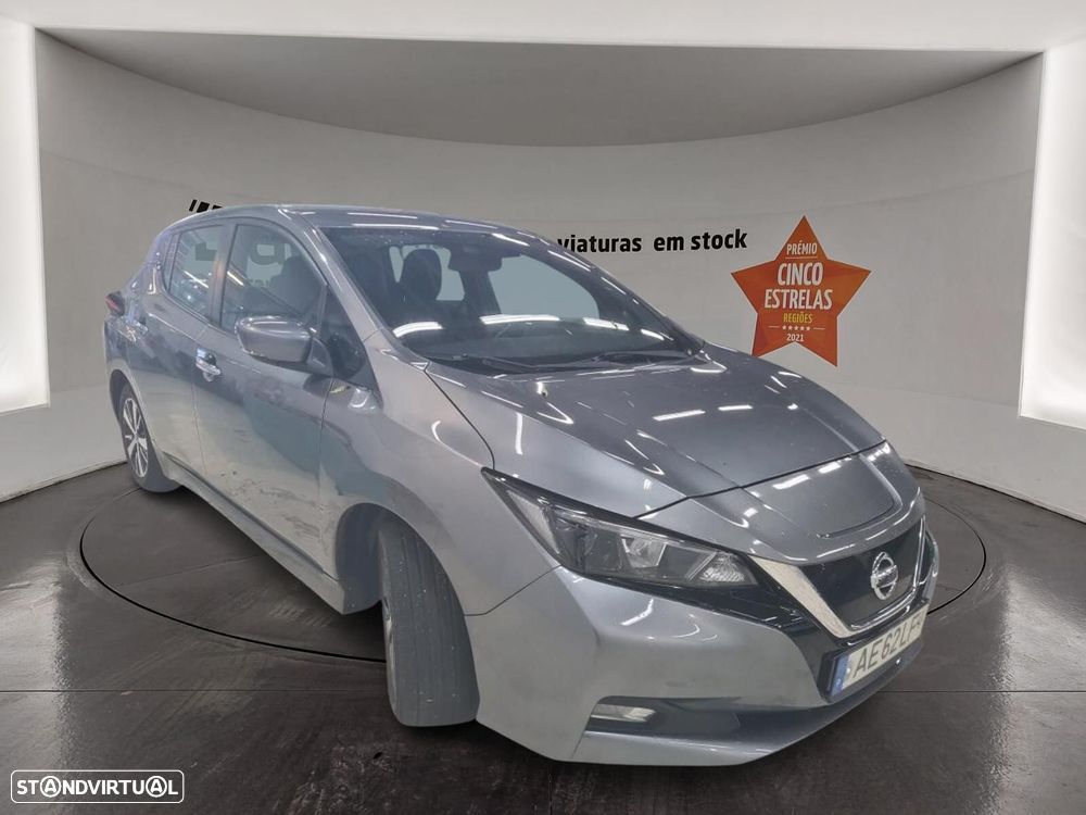 Nissan Leaf Acenta - 2