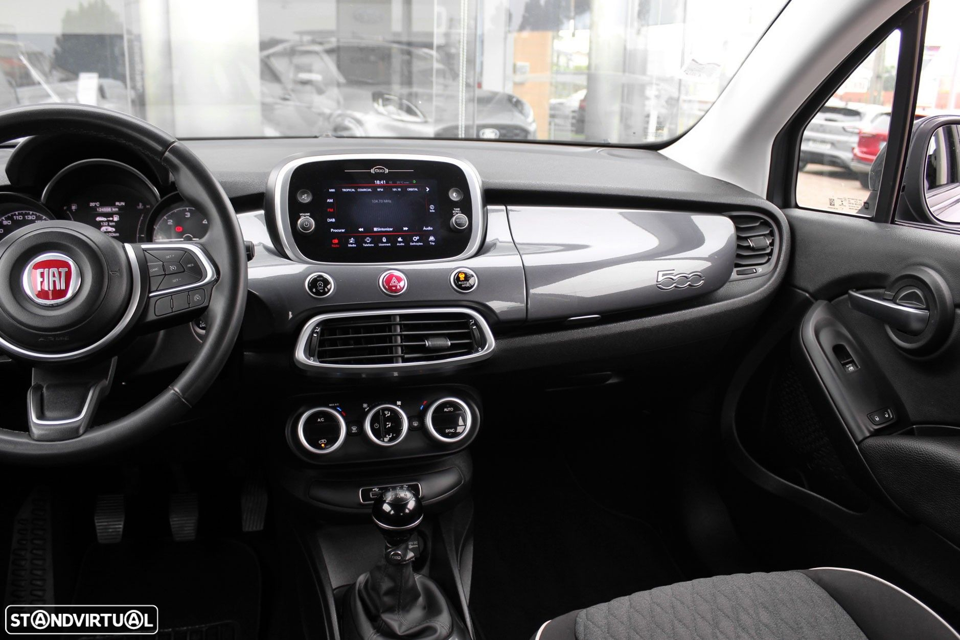 Fiat 500X 1.3 MJ City Cross - 9