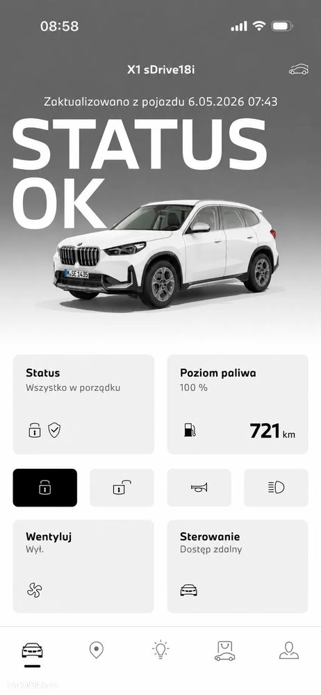 BMW X1 sDrive18i xLine sport - 38