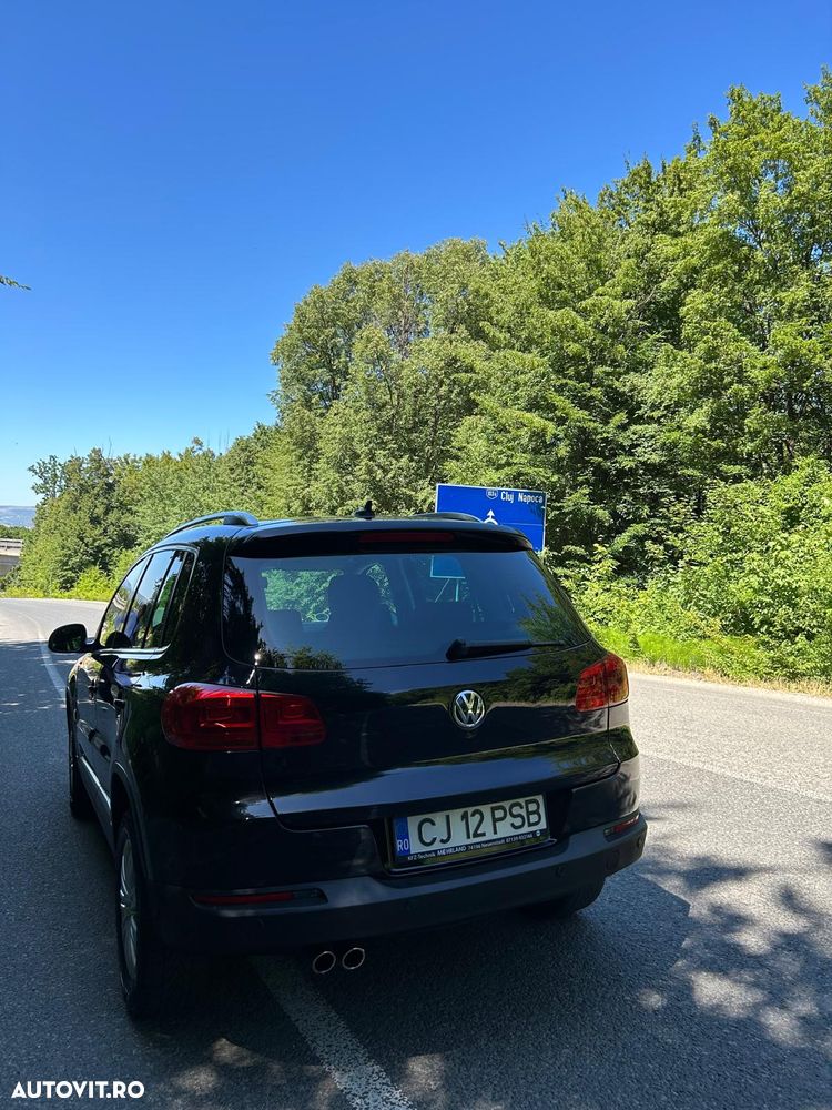 Volkswagen Tiguan 2.0 TDI DPF 4Motion BlueMotion Technology DSG Life - 6