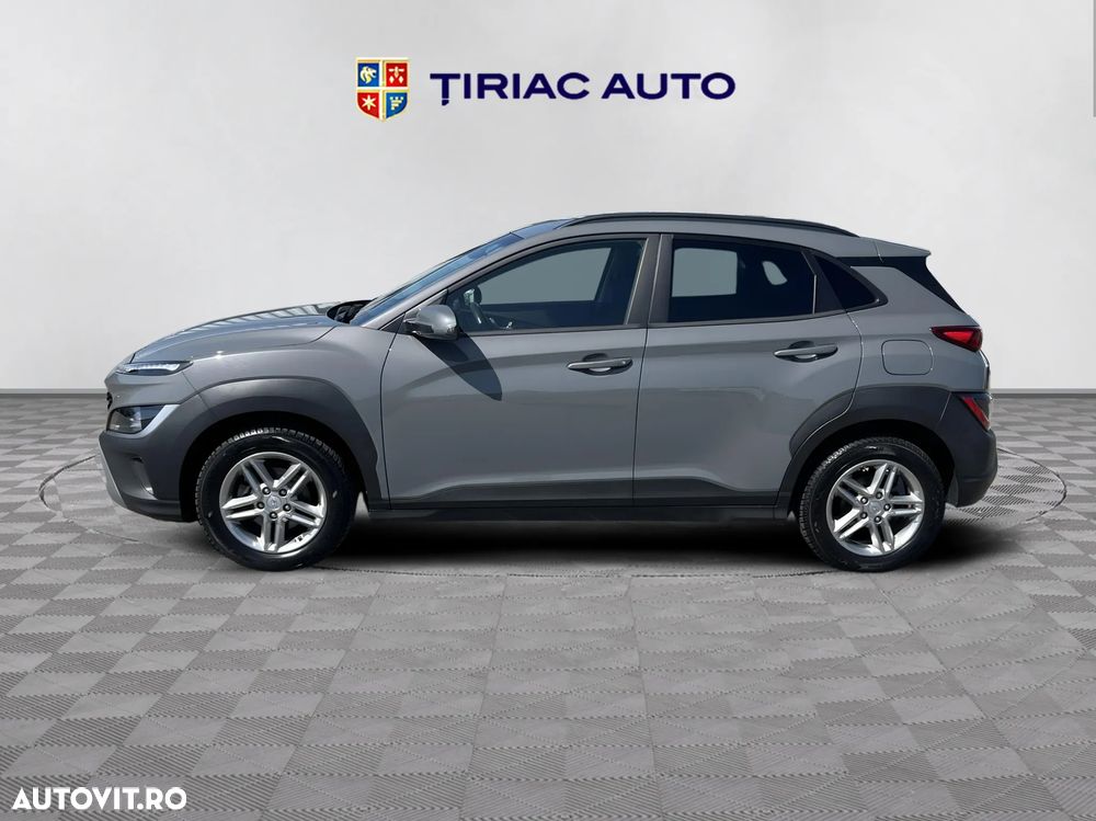 Hyundai KONA 1.0 T-GDI 120 CP 6MT 2WD Comfort - 2