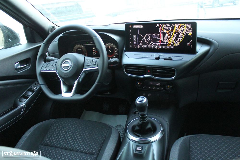 Nissan Juke 1.0 DIG-T N-Connecta NAV. - 13