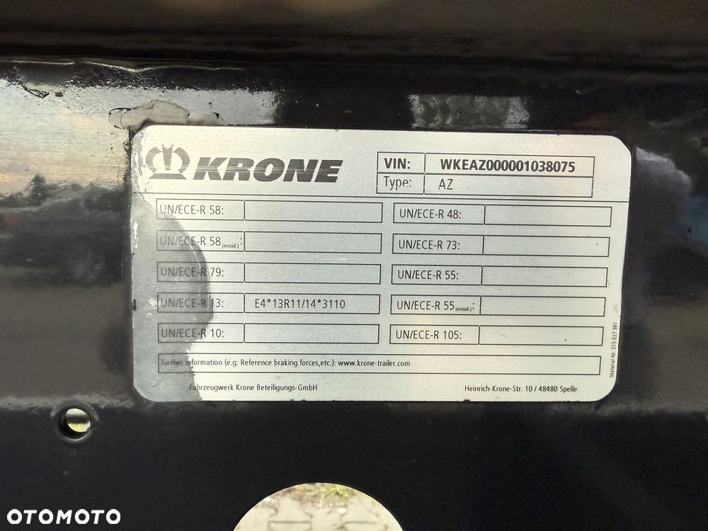 Krone Krone - 13