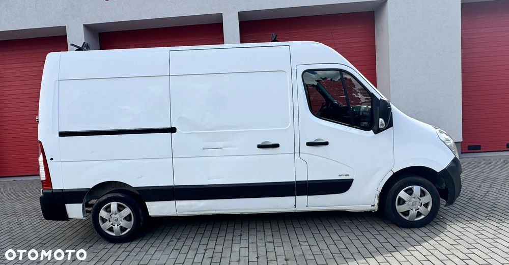 Opel Movano - 12