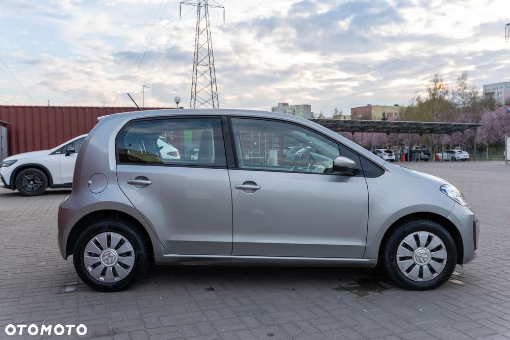Volkswagen up! 1.0 move EU6 - 5