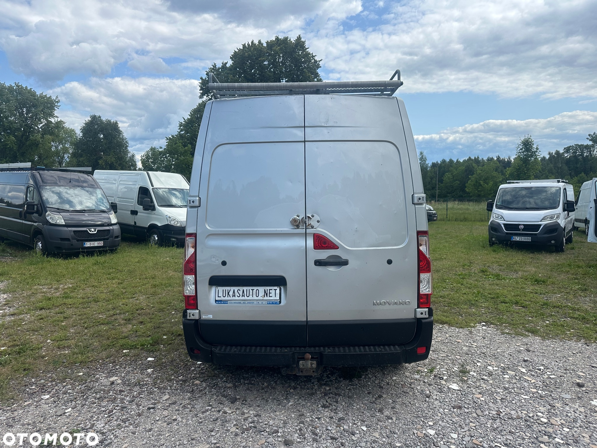 Opel Movano - 4