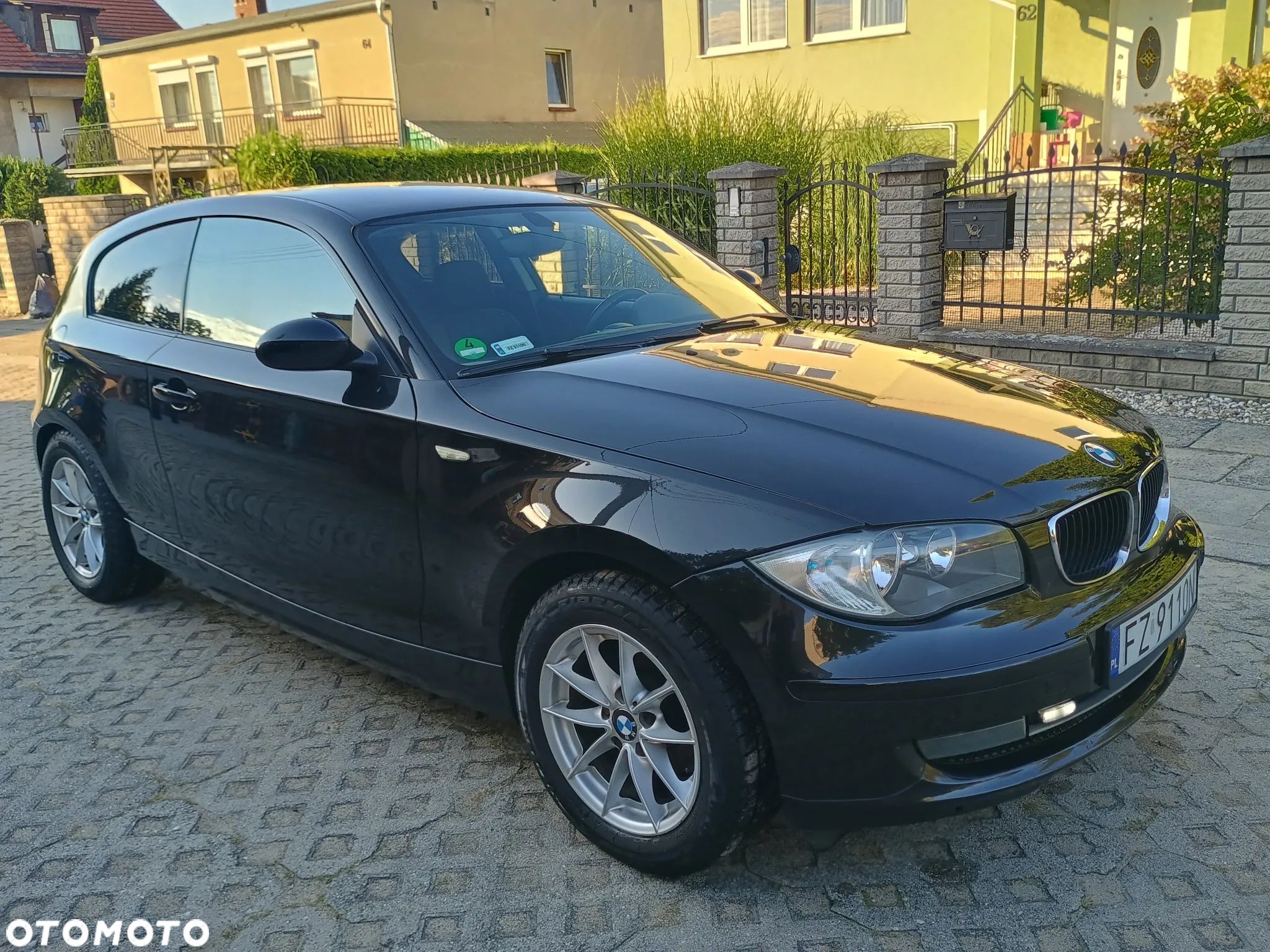 BMW Seria 1 116i - 1