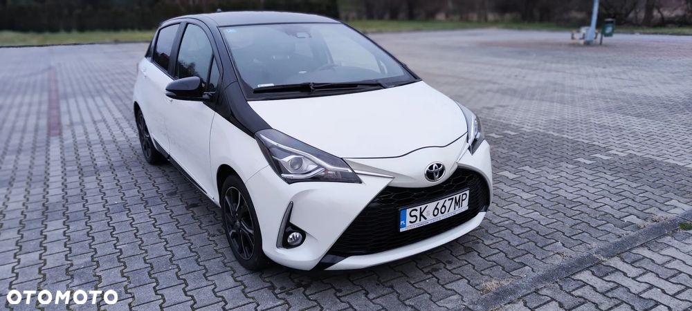 Toyota Yaris 1.5 Selection CVT - 1