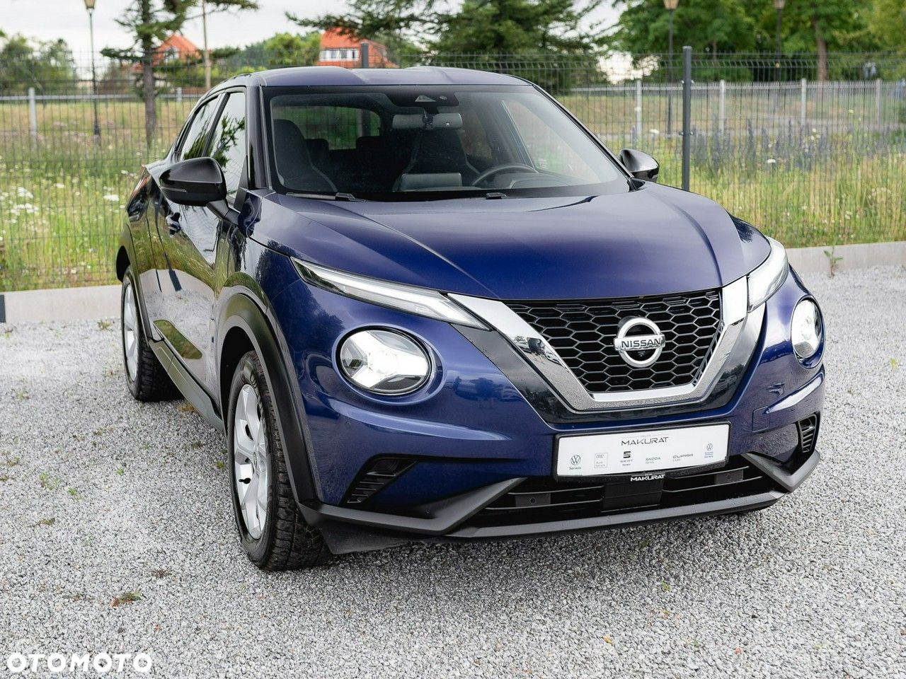 Nissan Juke 1.0 DIG-T N-Connecta - 4