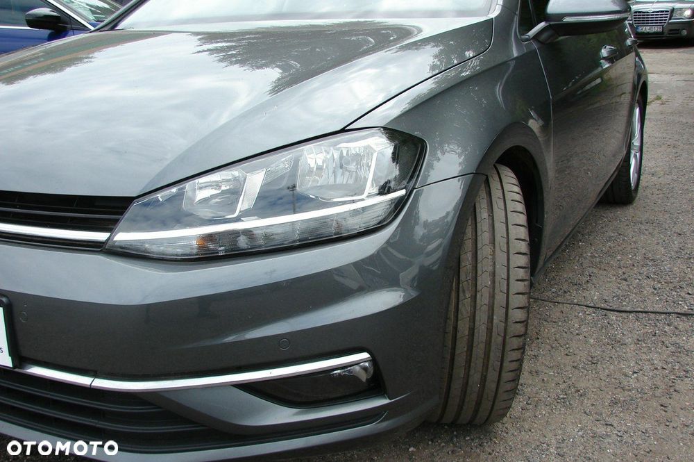 Volkswagen Golf - 7