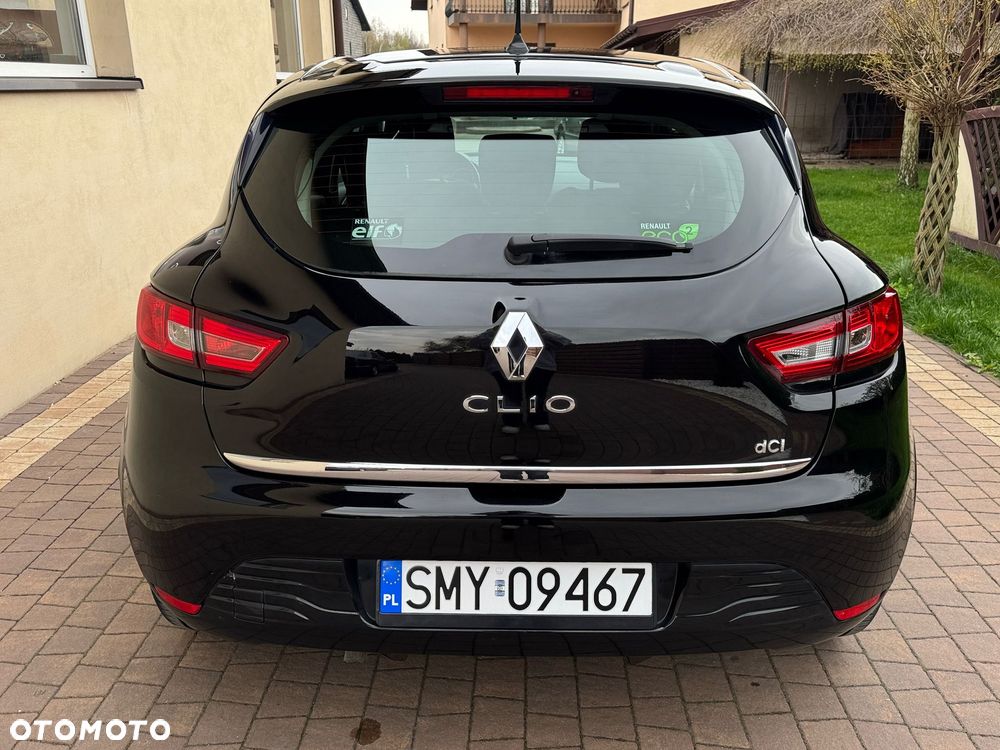 Renault Clio Energy dCi 90 Start & Stop LIMITED - 5