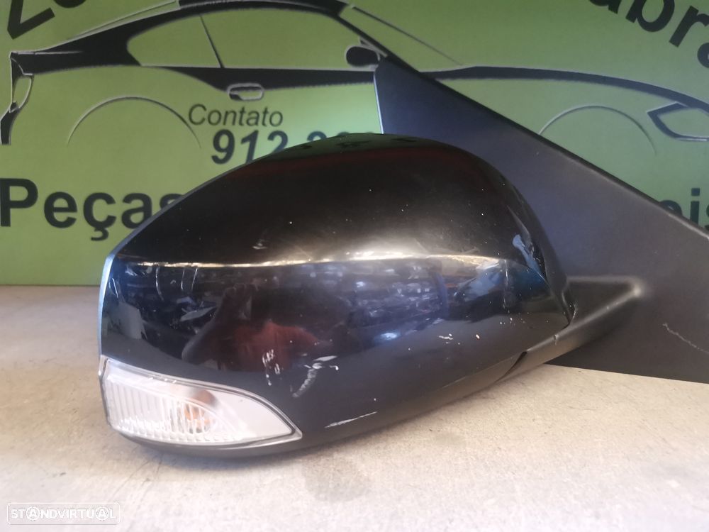 RENAULT MEGANE 3 / III RETROVISOR DIREITO - ER186 - 3