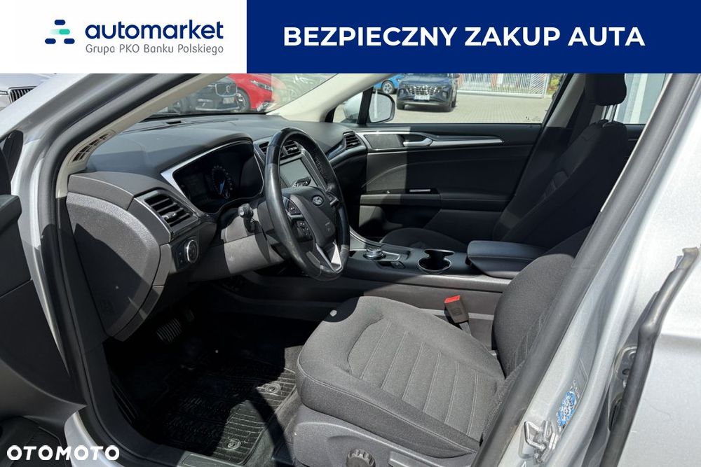 Ford Mondeo 2.0 EcoBlue Trend - 9