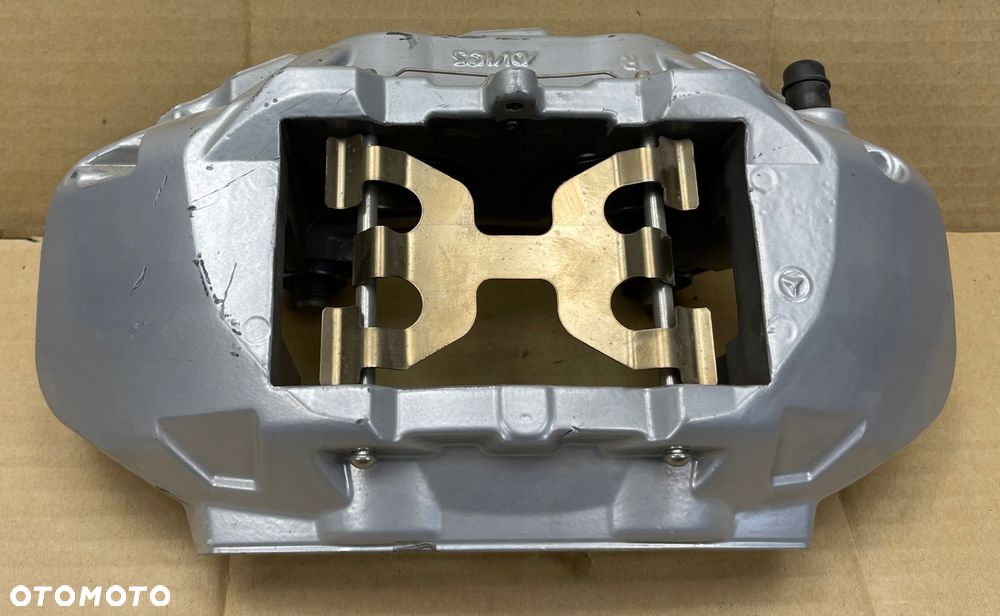 3 MERCEDES C-KLASA W 205 AMG ZACISK HAMULCOWY PRAWY PRZÓD - 3