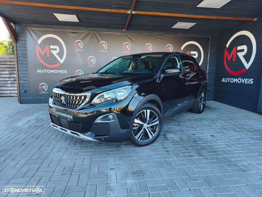 Peugeot 3008 1.5 BlueHDi Allure - 2