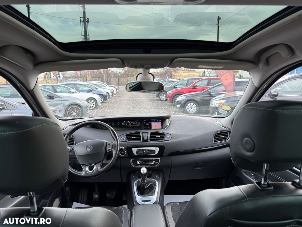 Renault Grand Scenic ENERGY dCi 130 BOSE EDITION - 14