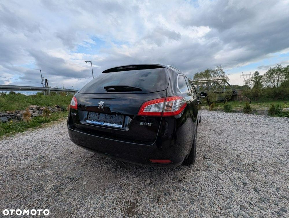 Peugeot 508 - 4