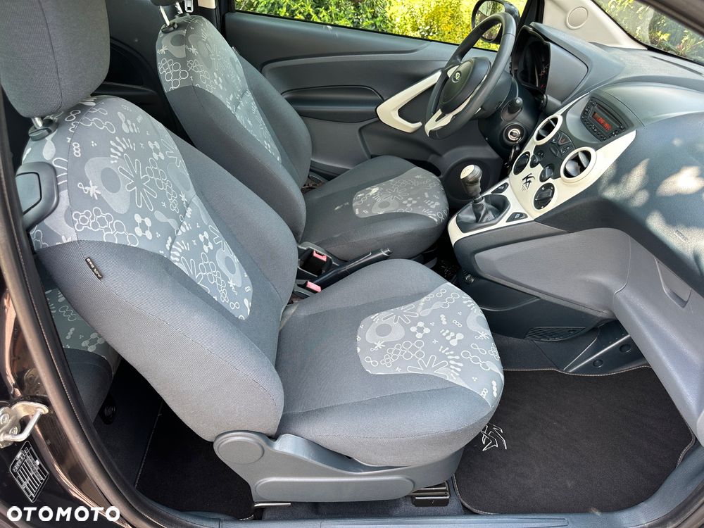 Ford KA 1.2 Start-Stopp-System Cool & Sound Edition - 26