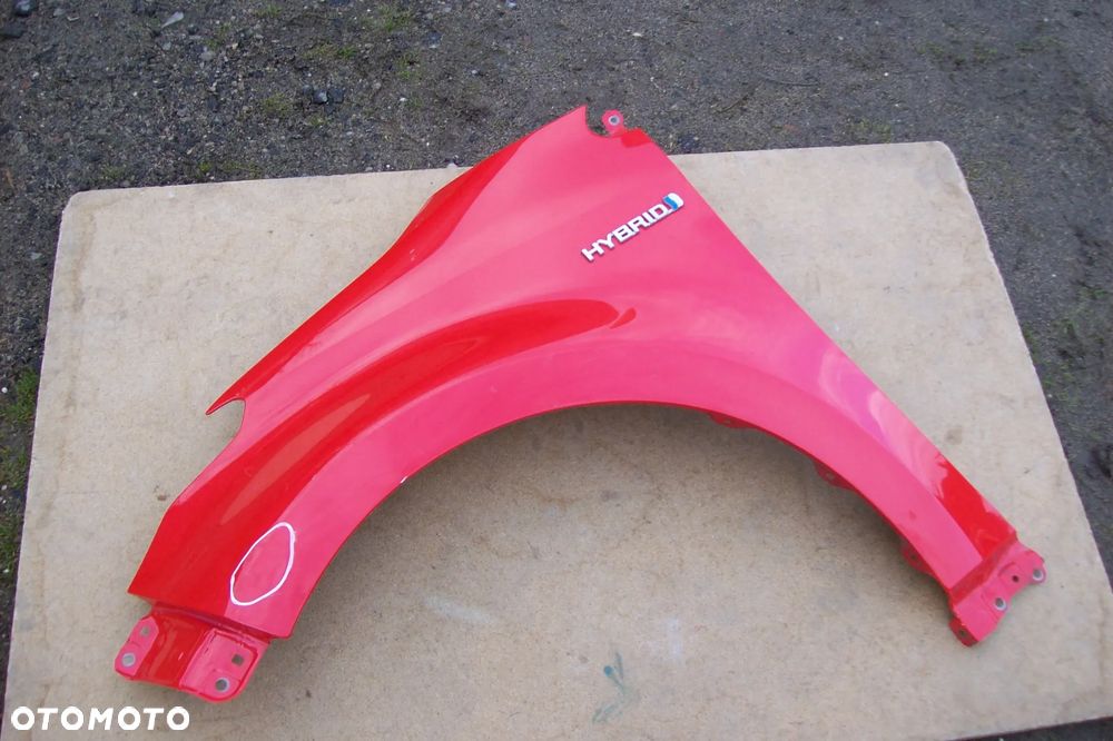 BŁOTNIK PRZEDNI LEWY TOYOTA YARIS IV - 1