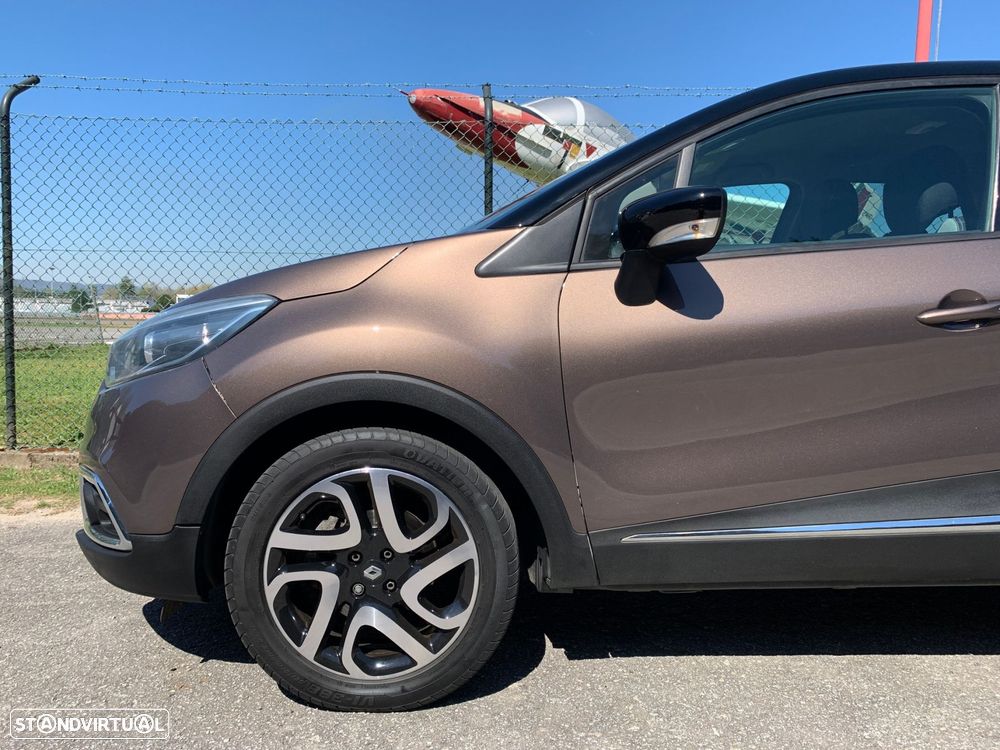Renault Captur 1.5 dCi Exclusive - 46
