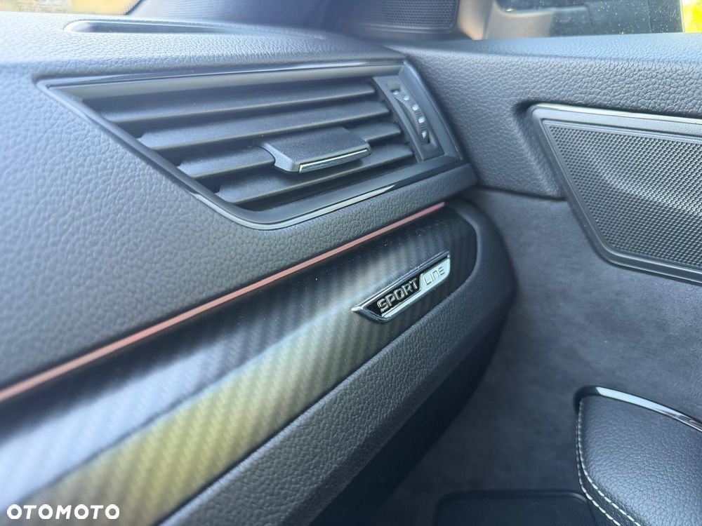 Skoda Superb 2.0 TDI 4x4 DSG Sportline - 29