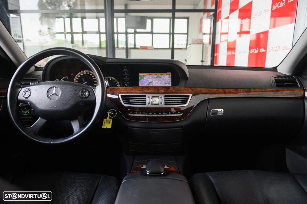Mercedes-Benz S 350 Standard - 53