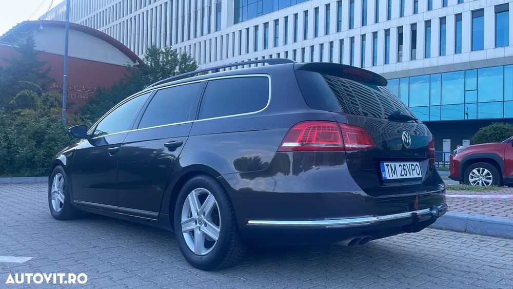 Volkswagen Passat - 5