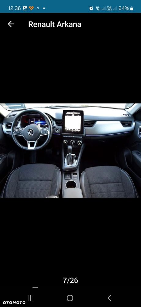 Renault Arkana TCe 140 EDC INTENS - 2