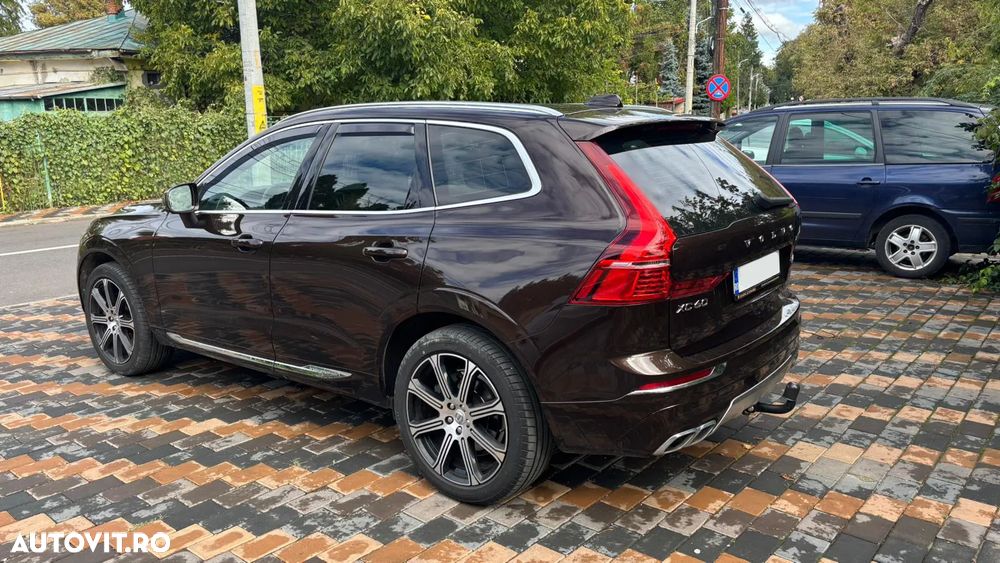 Volvo XC 60 T6 AWD Inscription - 3