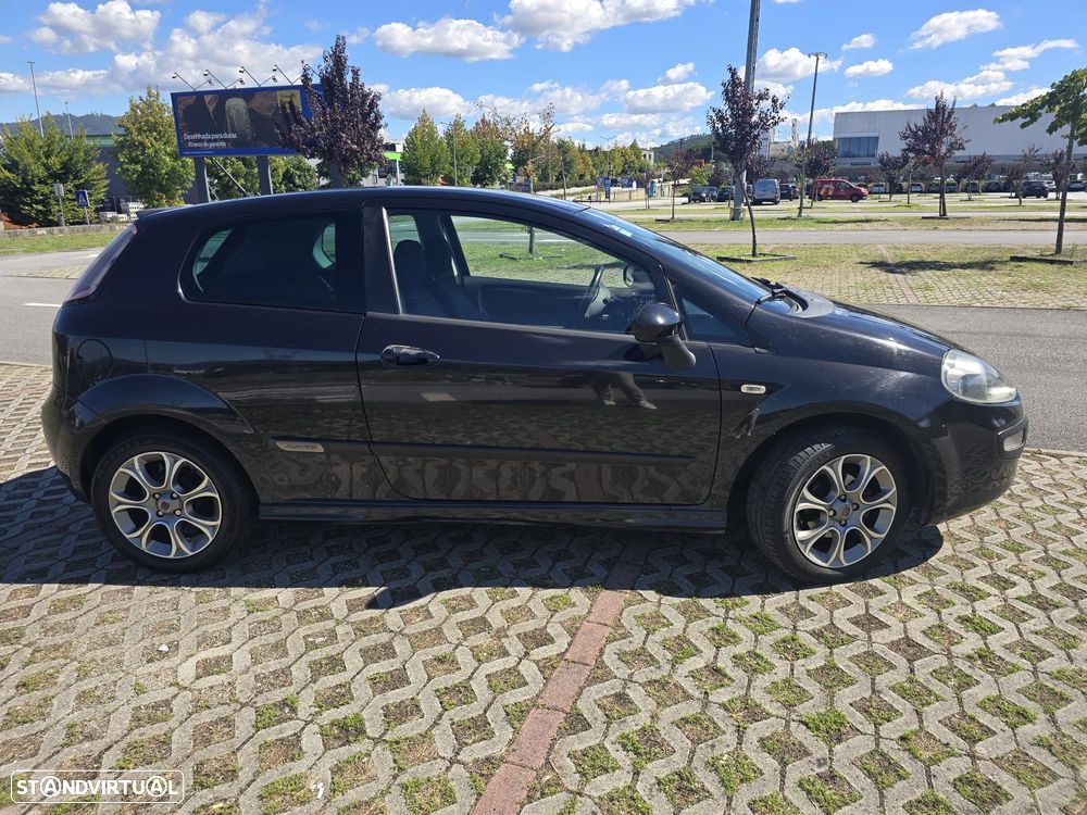 Fiat Punto Evo 1.2 Active - 2