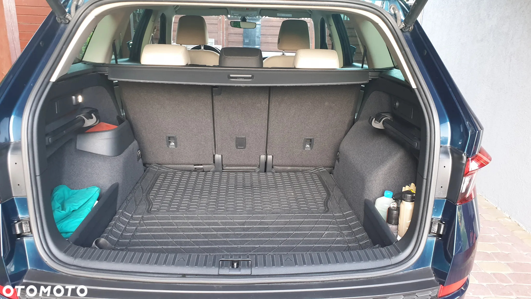 Skoda Kodiaq 1.4 TSI 4x4 Ambition DSG - 31