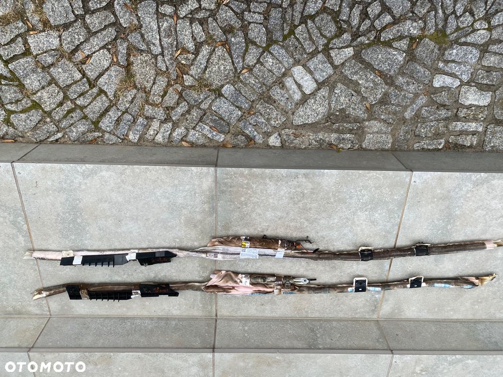 KURTYNA POWIETRZNA SEAT  IBIZA V. 6FO LEWA LUB PRAWA ORYGINAŁ - 5