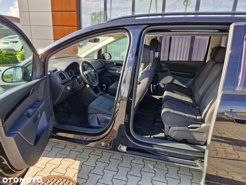Seat Alhambra 2.0 TDI Ecomotive Style Advanced - 11