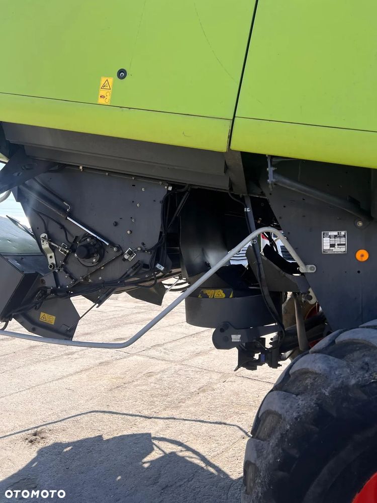 Claas Lexion 580 - 15