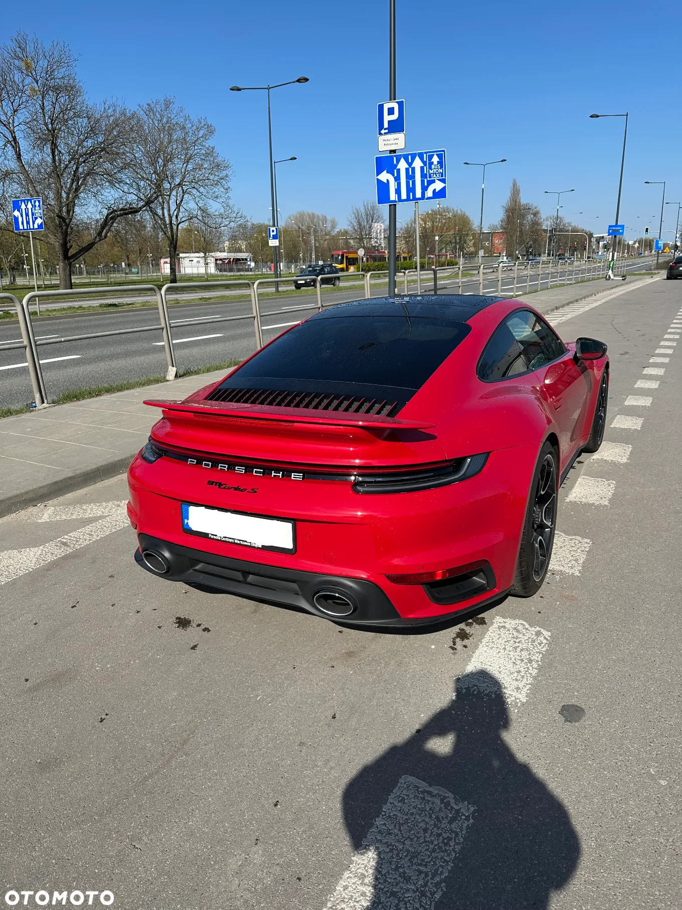 Porsche 911 Turbo S - 6