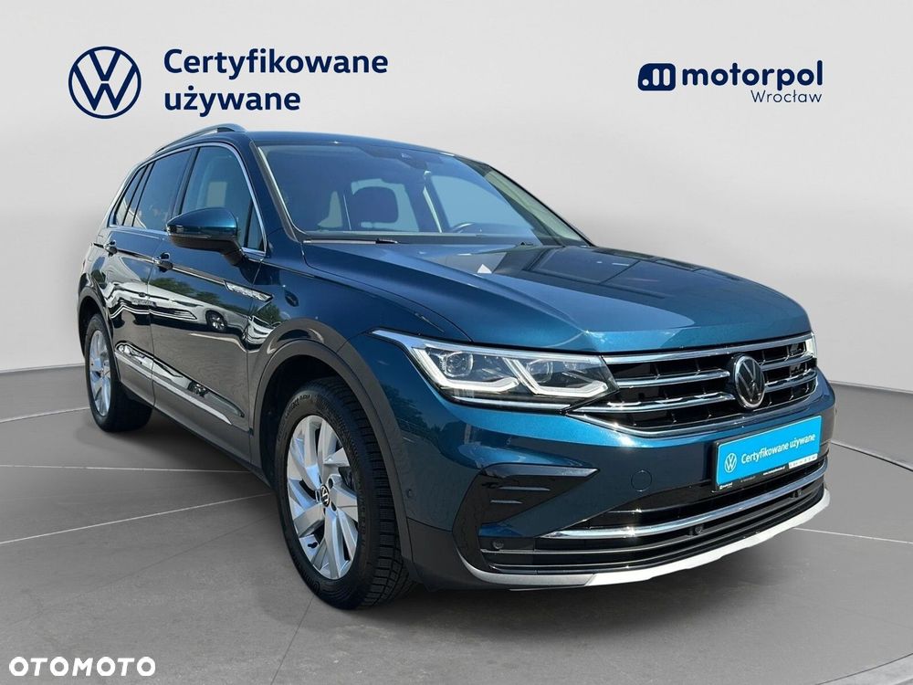 Volkswagen Tiguan 2.0 TSI 4Mot Elegance DSG - 15