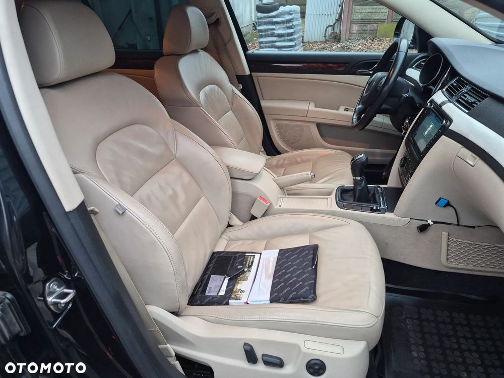 Skoda Superb 1.8 TSI Platinum - 21