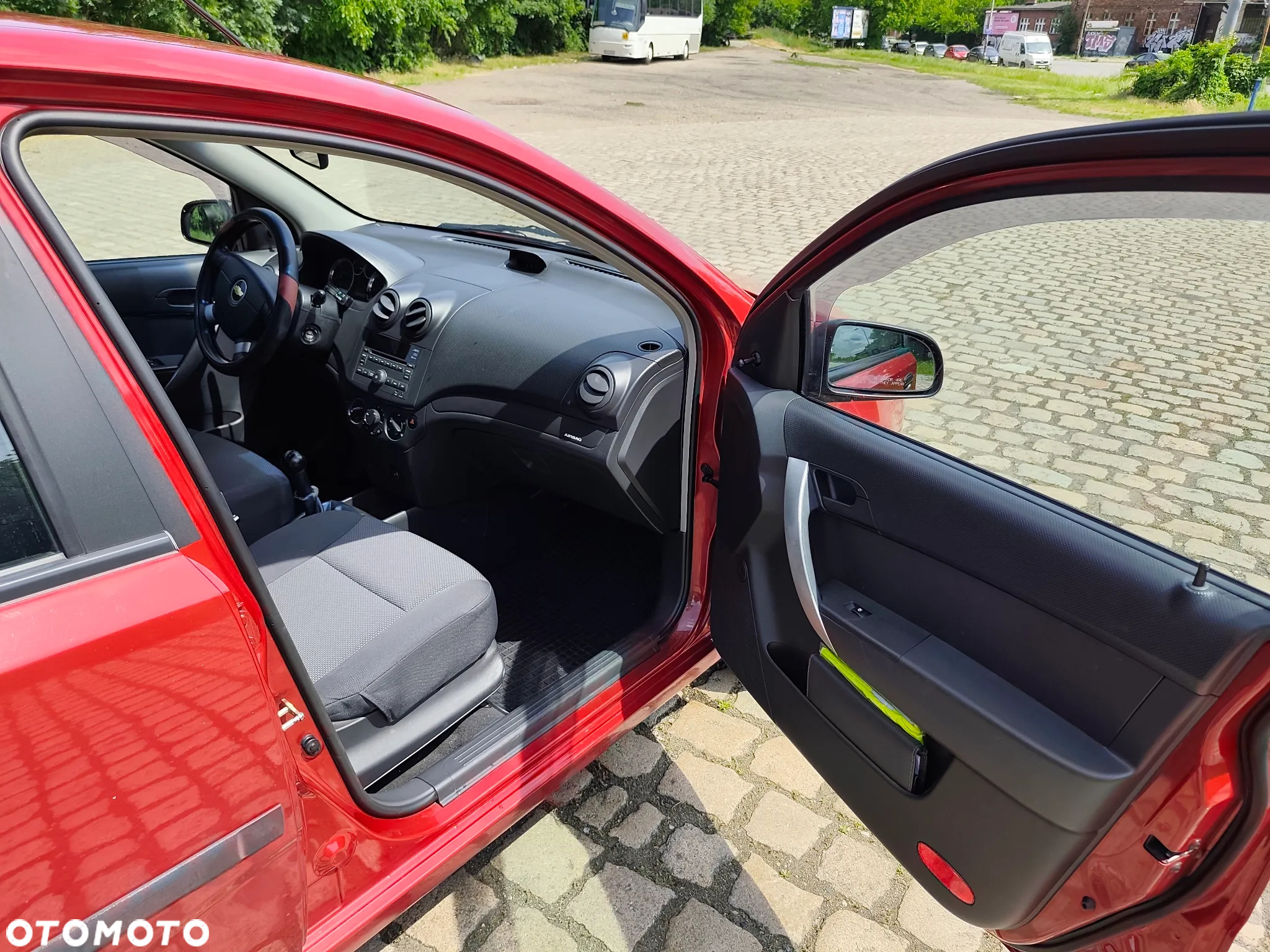 Chevrolet Aveo 1.2 16V Base+ - 9