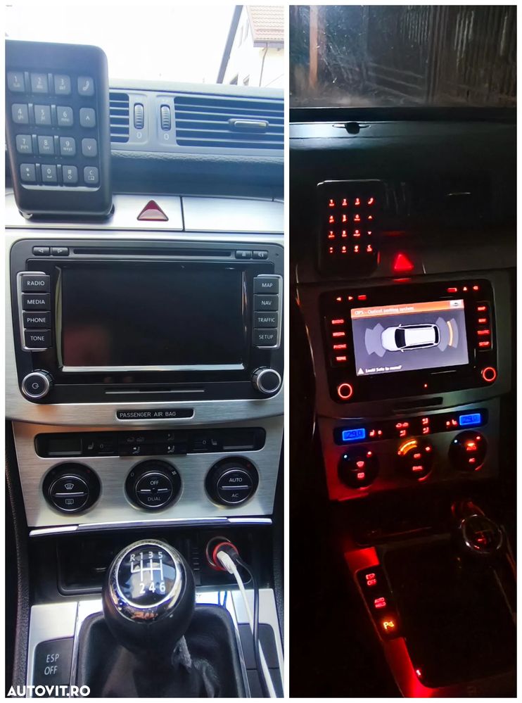Volkswagen Passat 2.0 TDI Highline DPF - 5