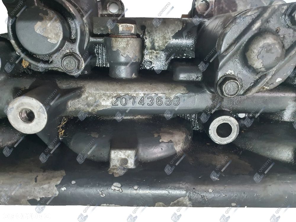 PODSTAWA FILTRA OLEJU RENAULT PREMIUM DXI 20743633 - 4