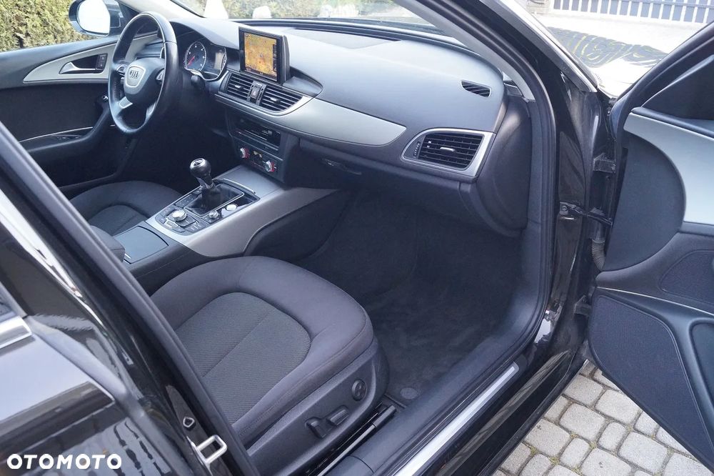 Audi A6 Avant 2.0 TDI ultra - 22