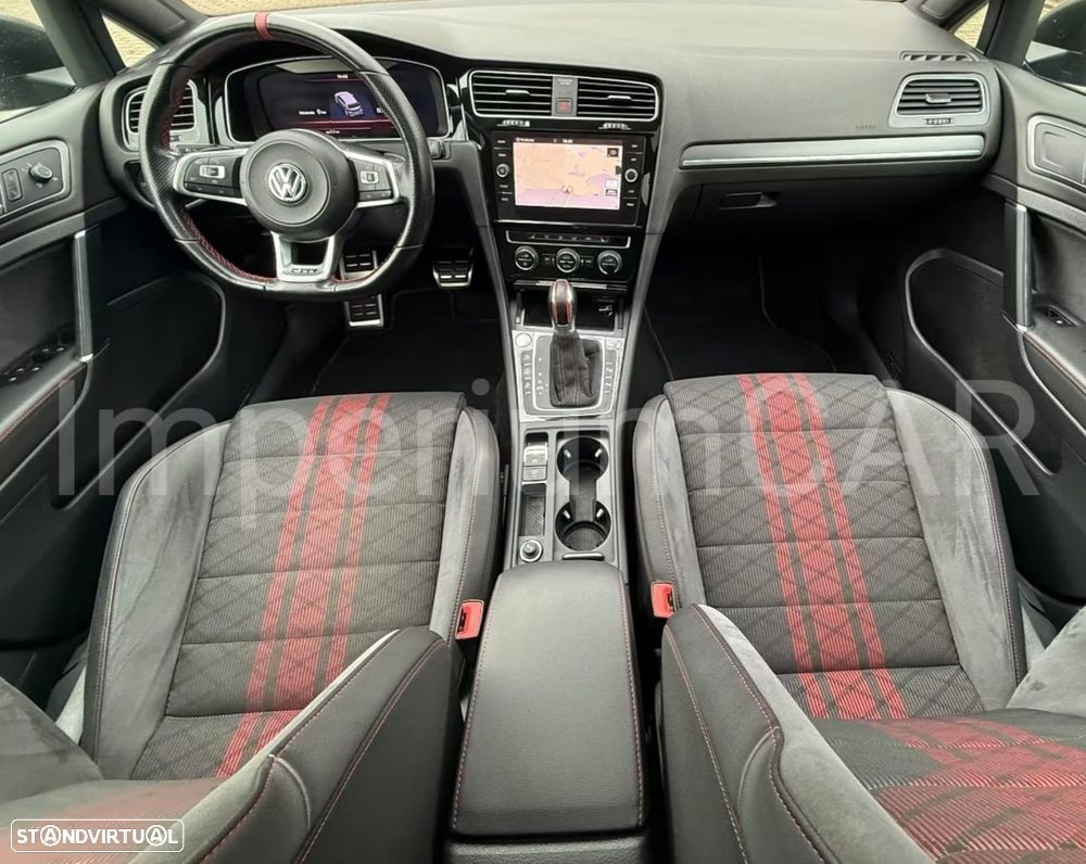 VW Golf GTI TCR 2.0 TSI OPF DSG - 9