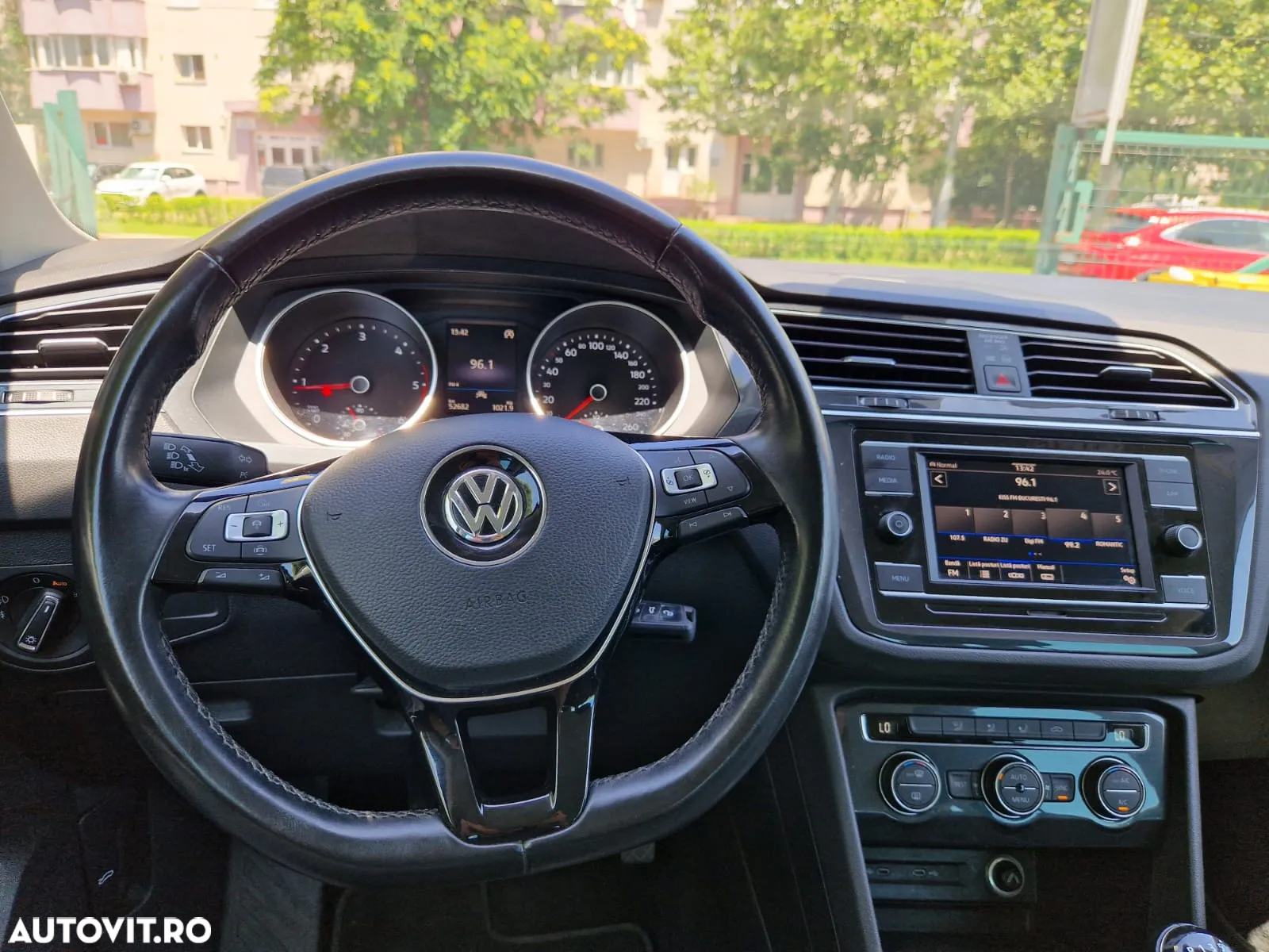 Volkswagen Tiguan 2.0 TDI DPF 4Mot Comfortline - 11