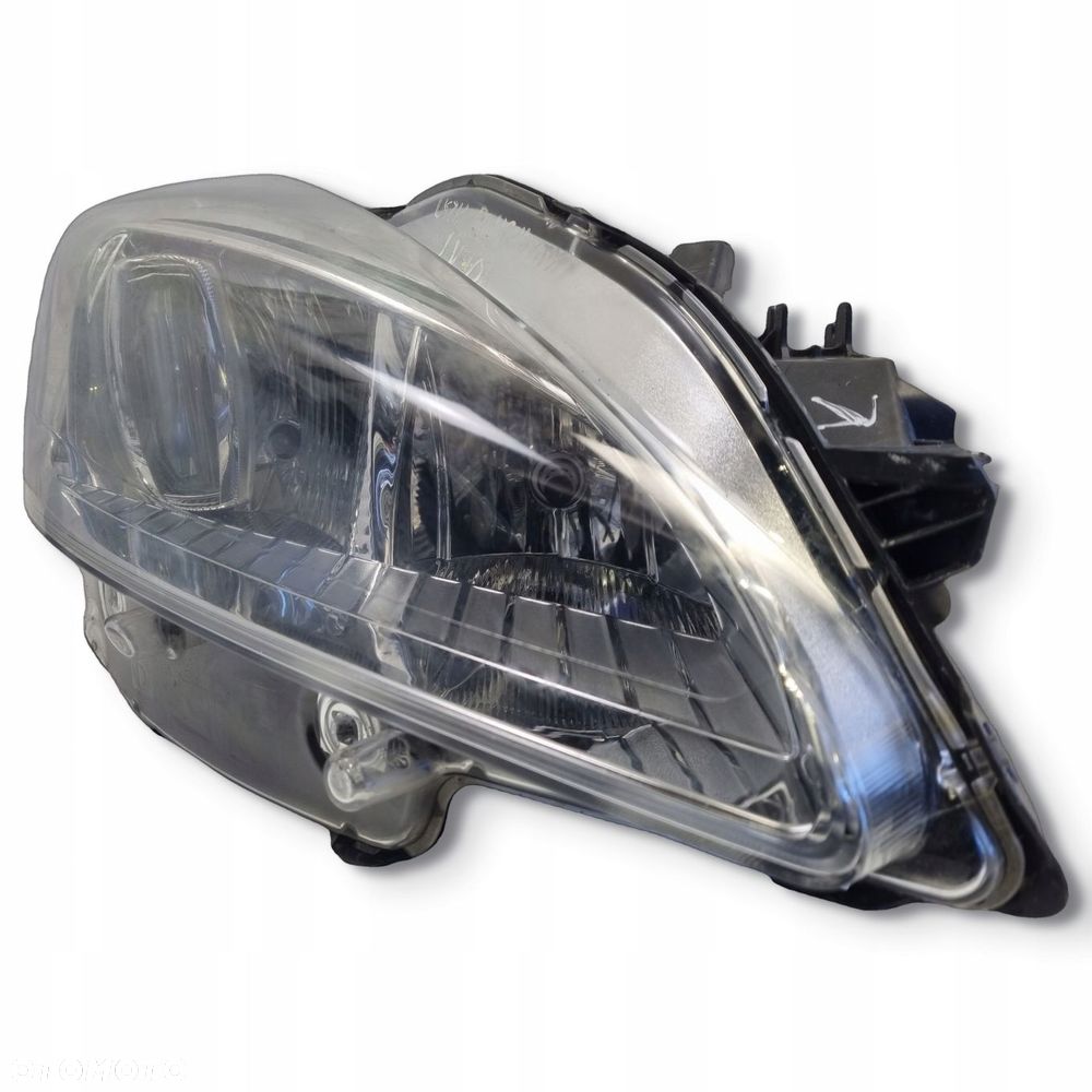 LAMPA PRAWA Peugeot 508 prawy przód przednia reflektor ANGLIK 9678393280 - 16