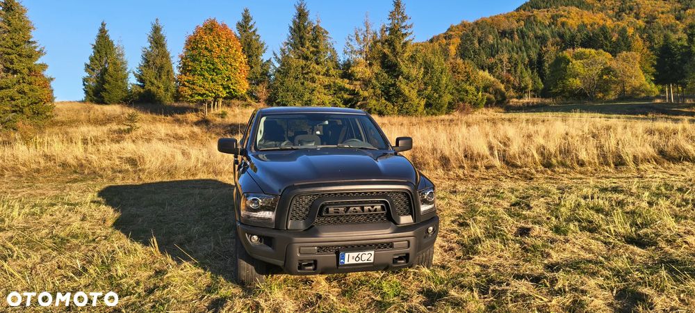 RAM 1500 - 7