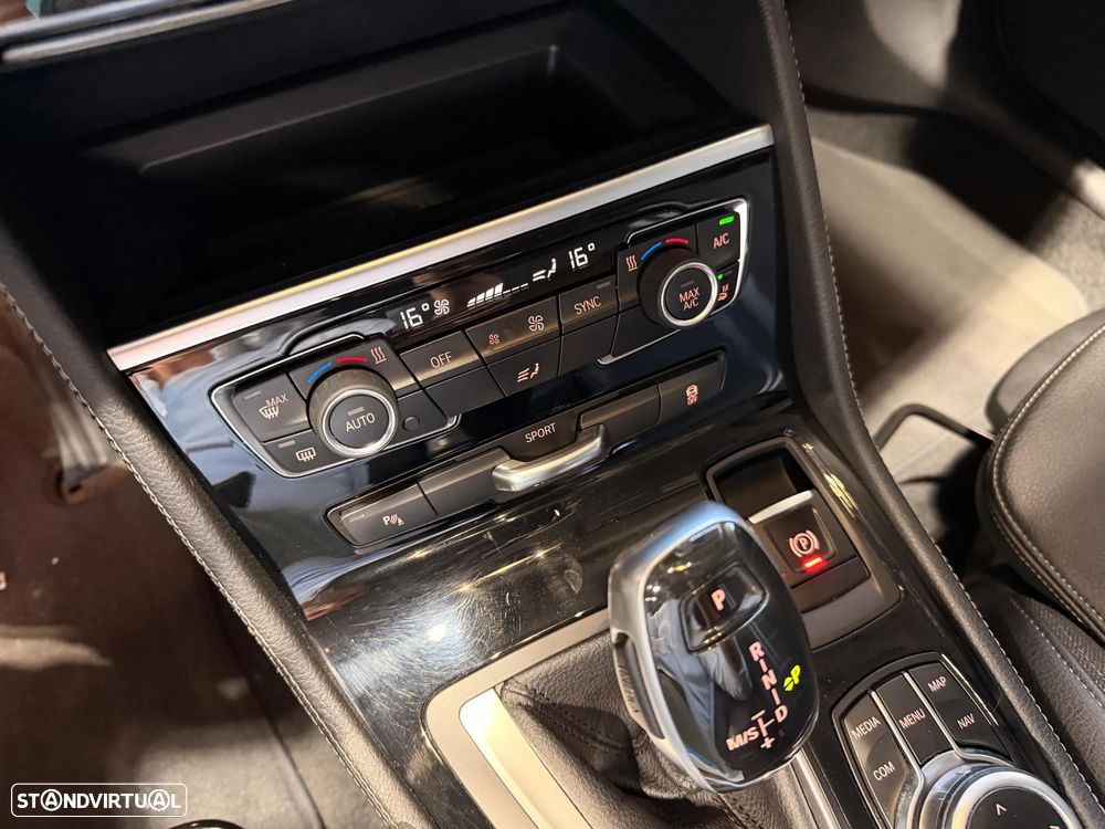 BMW 216 Active Tourer d Line Sport Auto - 16