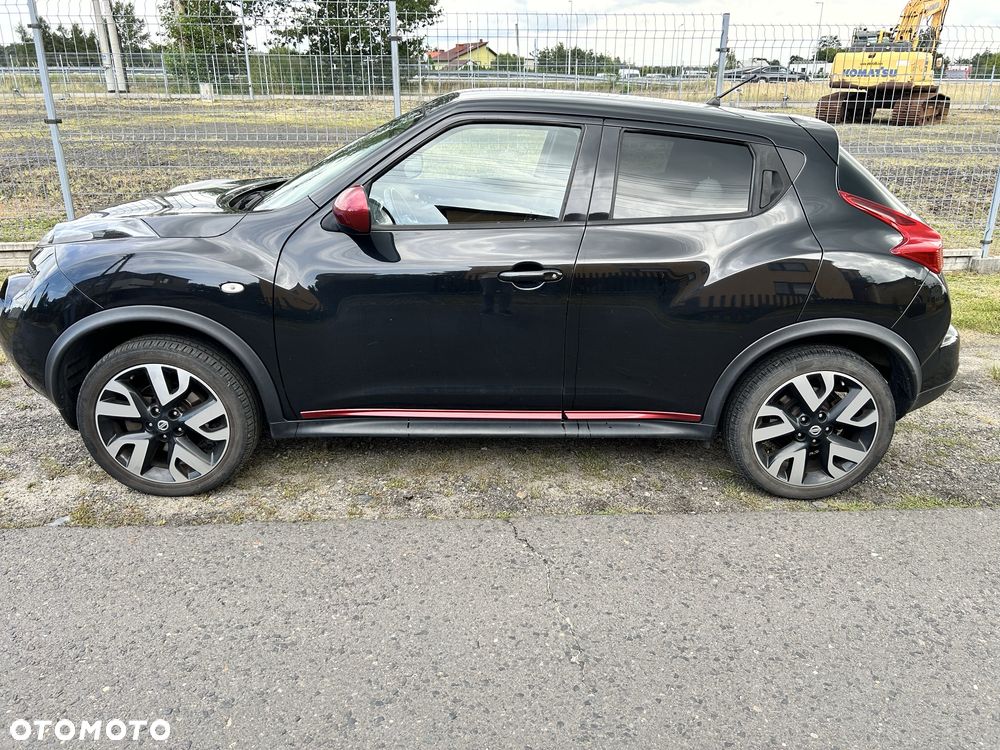 Nissan Juke 2013 photo 4