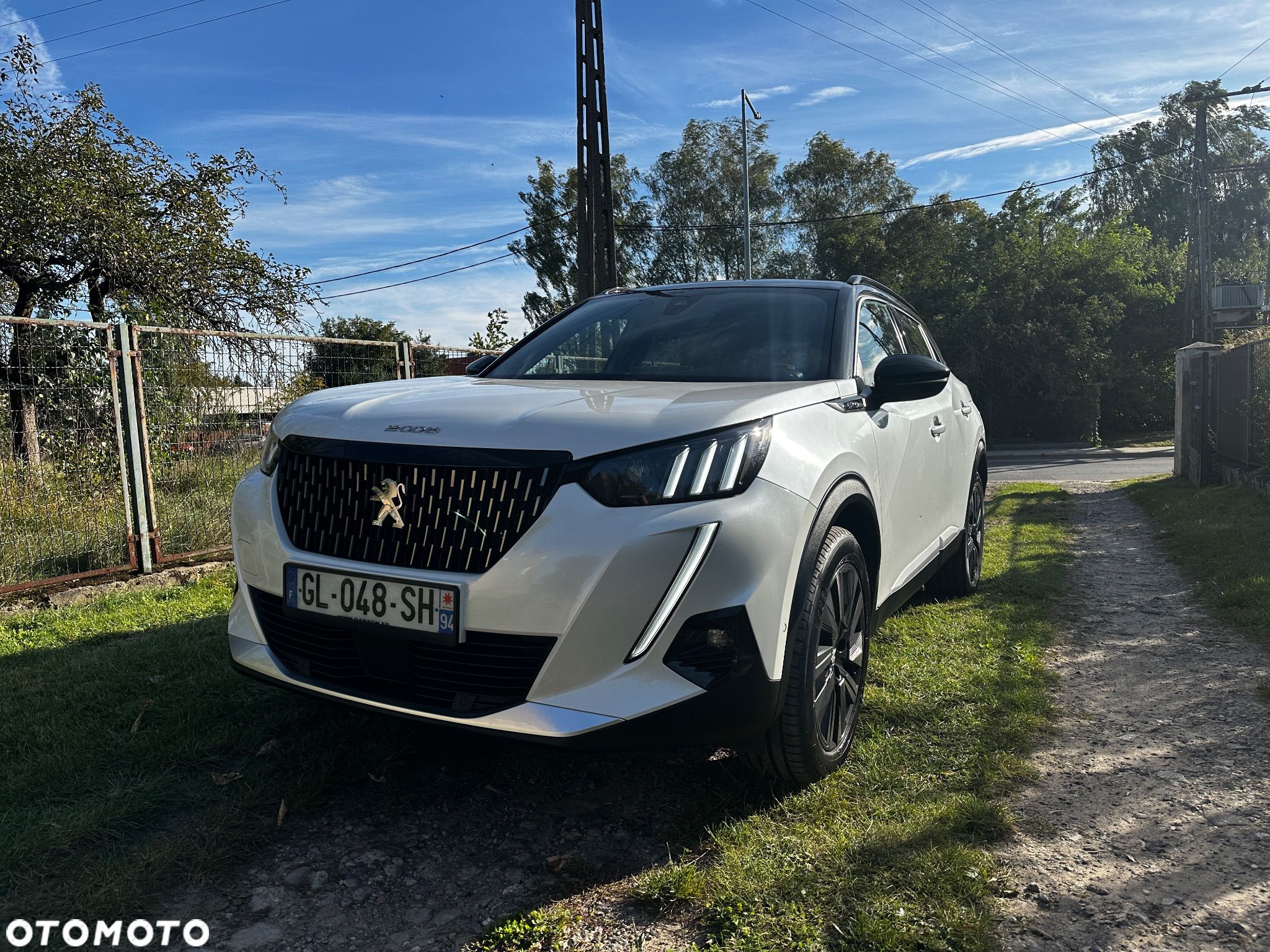 Peugeot 2008 1.2 PureTech GT Line S&S EAT8 - 1